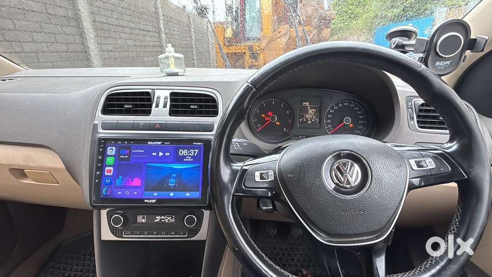 Volkswagen Vento 2016 Petrol