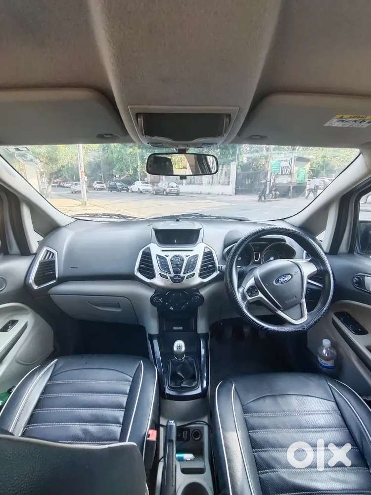 Ford Ecosport 2014 Diesel Manual