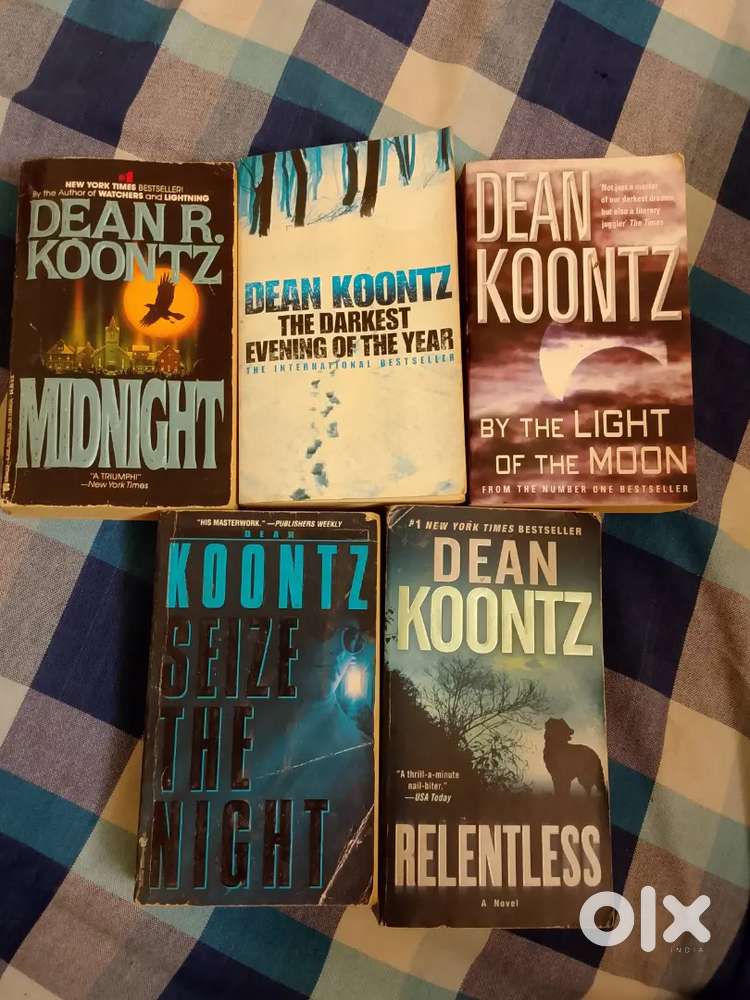 Novels (fiction)