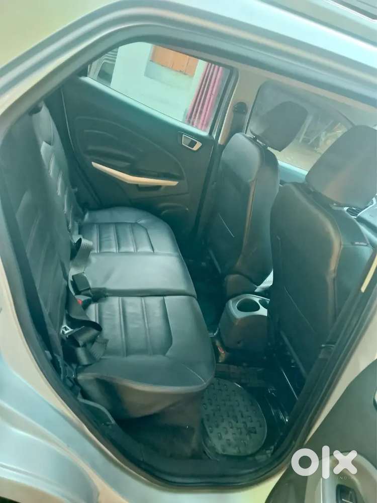 Ford Ecosport Diesel Sports 2017 Edition