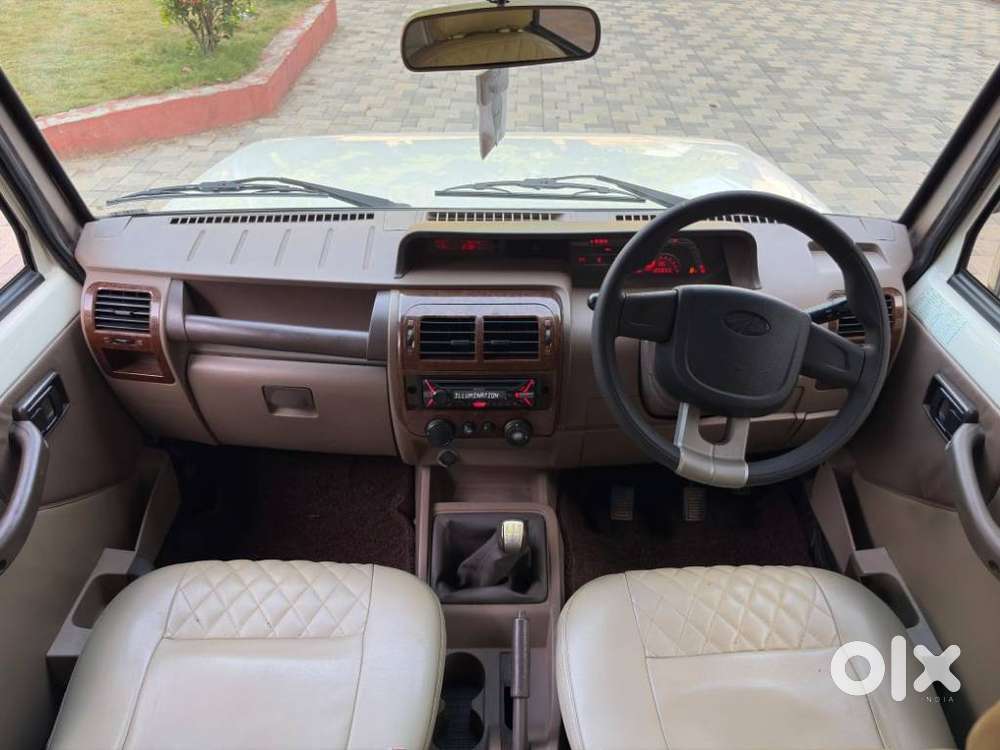 Mahindra Bolero Zlx Bsiii, 2014, Diesel