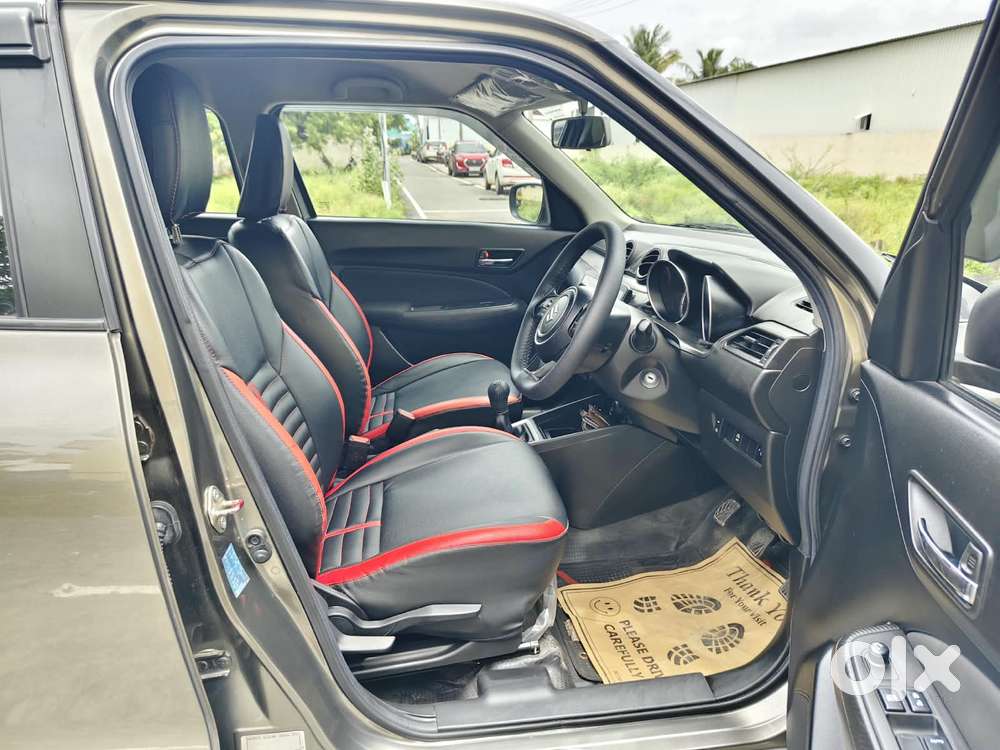 Maruti Suzuki Swift Vvt Vxi, 2021, Petrol