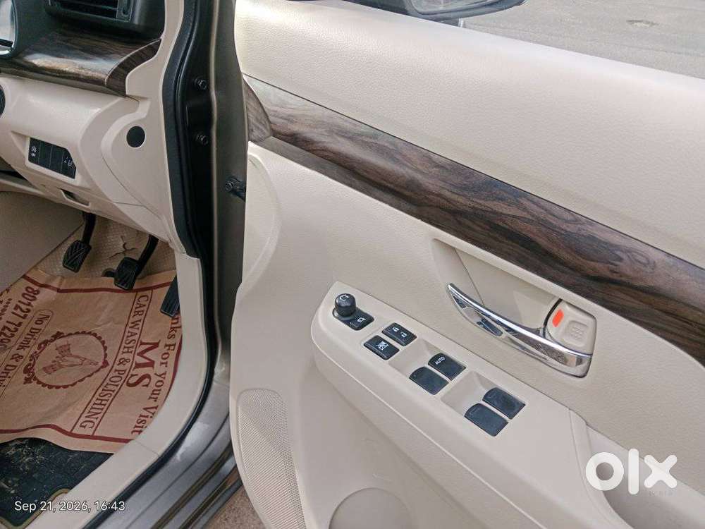 Maruti Suzuki Ertiga Vxi Shvs, 2021, Petrol