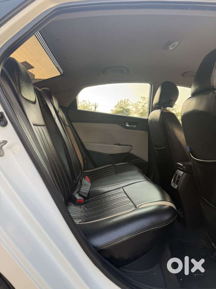 Hyundai Verna Vtvt 1.6 Sx, 2019, Petrol