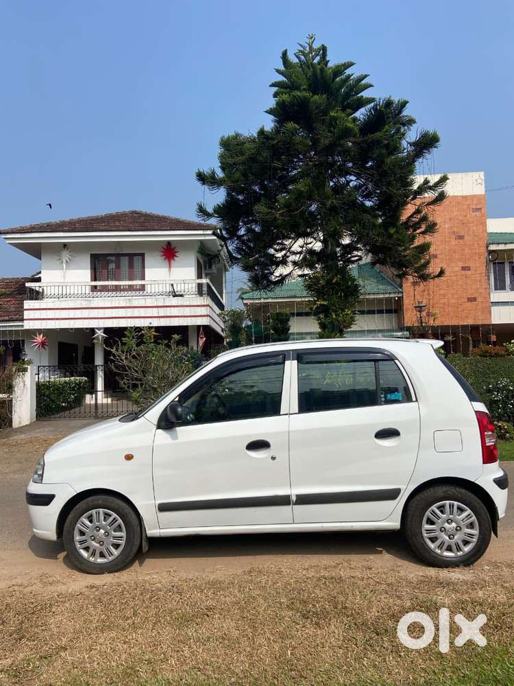 Hyundai Santro Xing Gls, 2010, Petrol