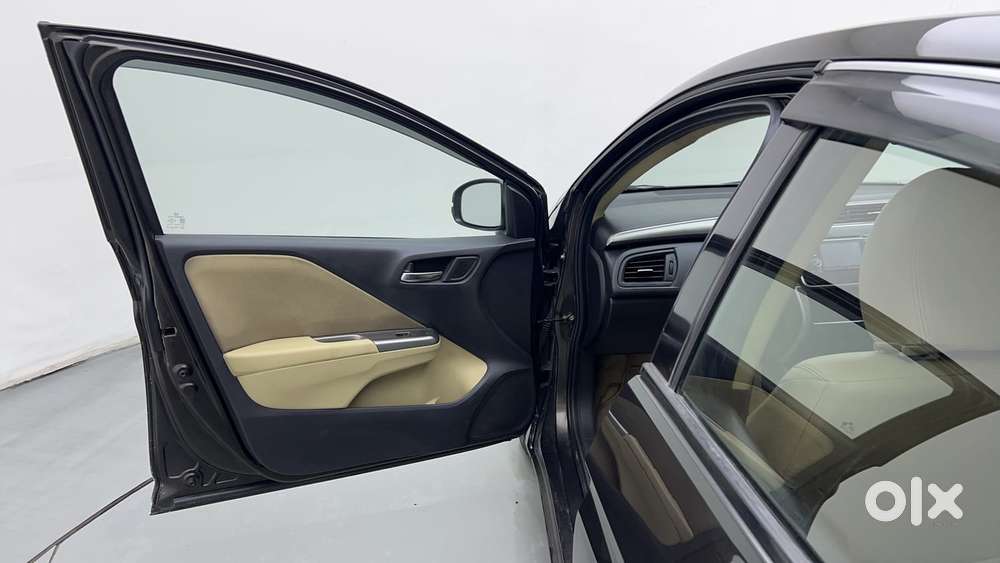 Honda City I-vtec S, 2015, Petrol