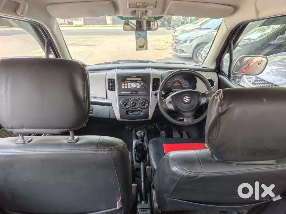 Maruti Suzuki Wagon R 2013
