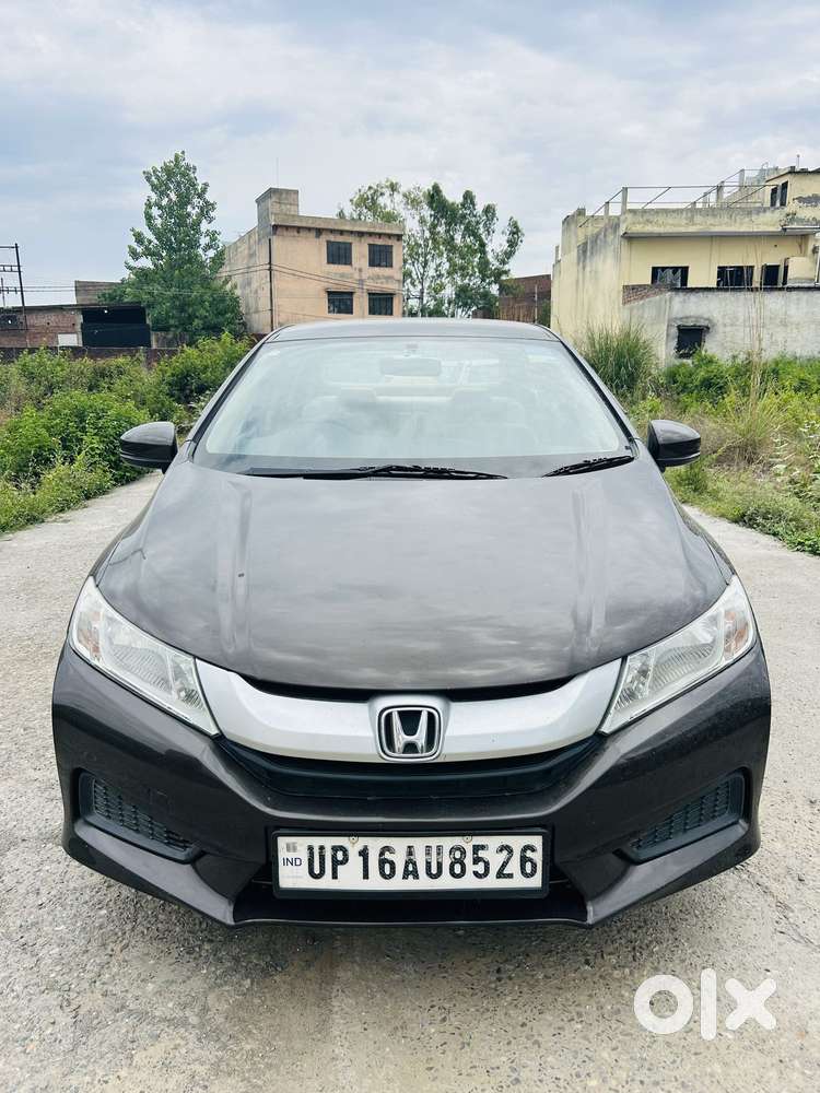 Honda City 2014-2015 I Vtec Vx, 2014, Petrol