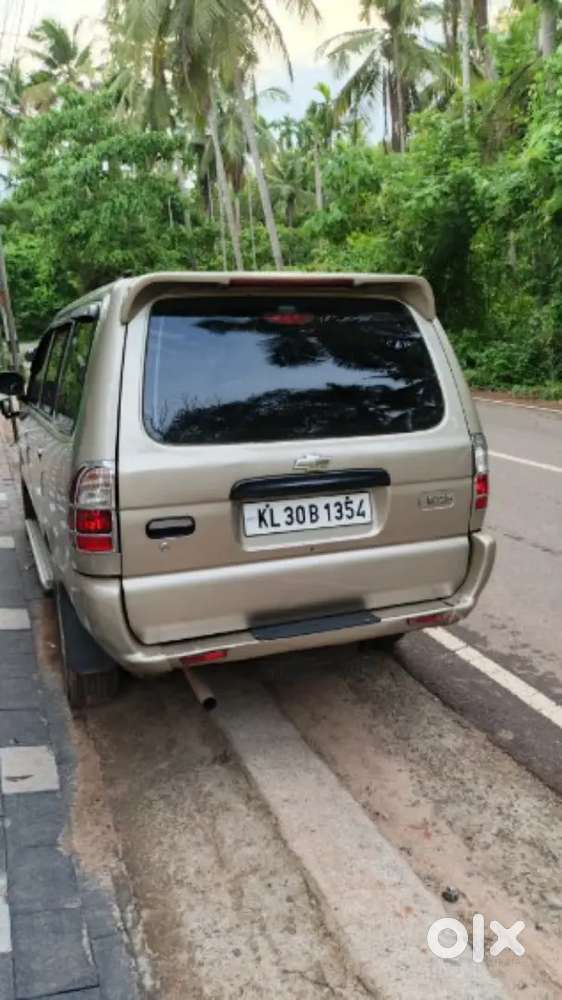Chevrolet Tavera 2011 Diesel 3rd