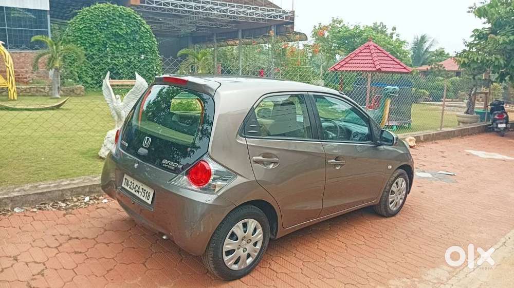 Honda Brio S (o) Mt, 2015, Petrol