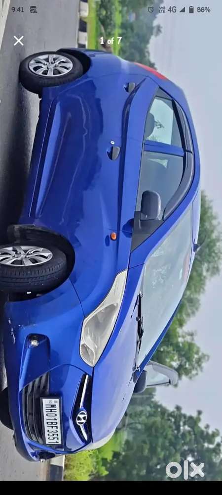 Hyundai Eon Magna + 2012