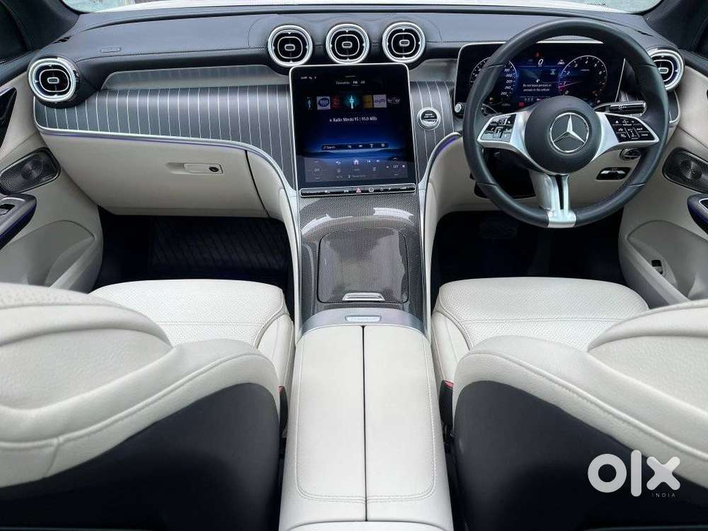Mercedes-benz Glc 300 4 Matic, 2025, Petrol