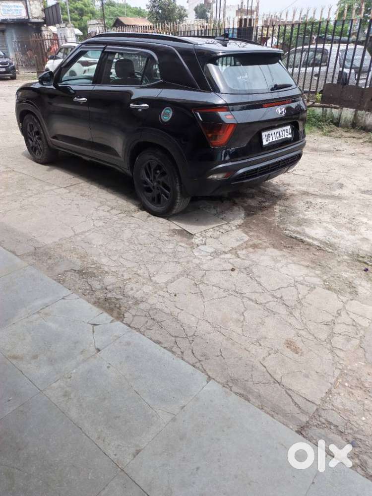 Hyundai Creta 1.6 Crdi Sx Plus, 2022, Diesel