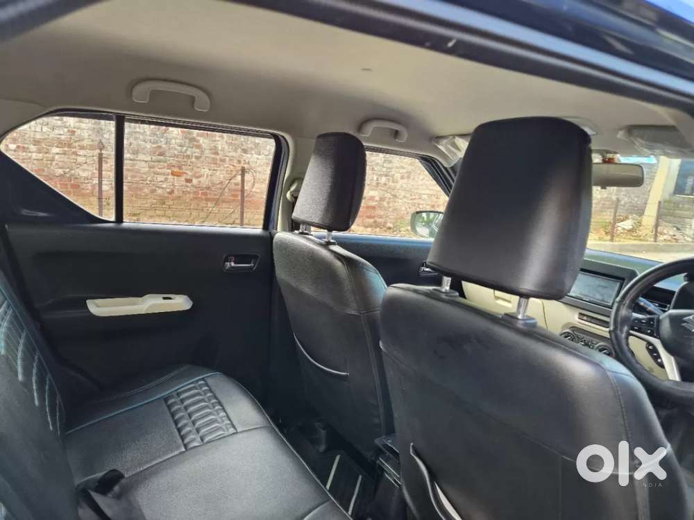 Maruti Suzuki Ignis 1.2 Delta Amt, 2019, Petrol