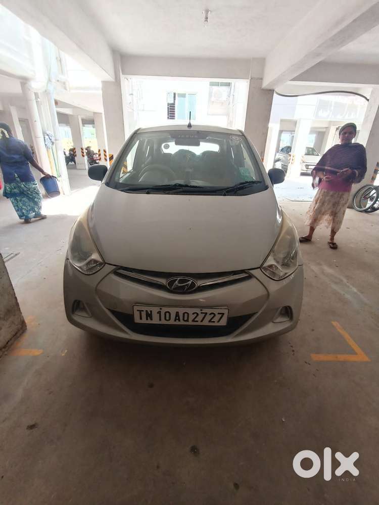 Hyundai Eon Era, 2014, Petrol