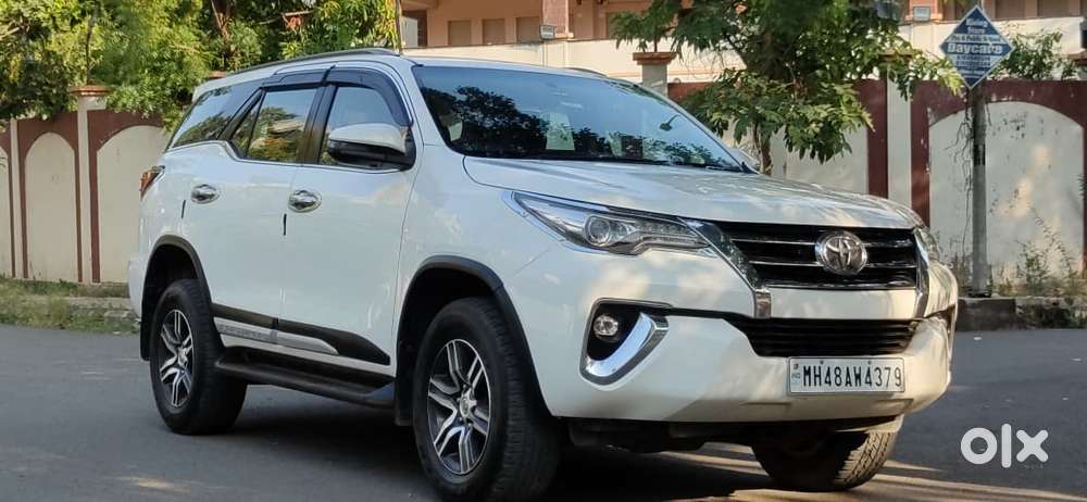 Toyota Fortuner 3.0 4x2 Mt, 2017, Diesel