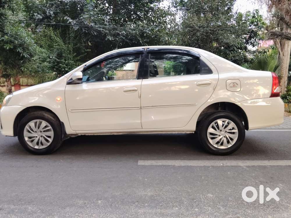 Toyota Etios Xclusive Petrol, 2014, Petrol
