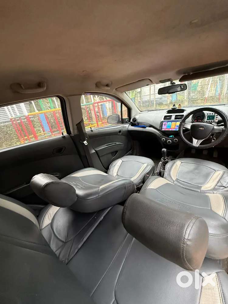 Chevrolet Beat Lt Petrol Top Modal 2013