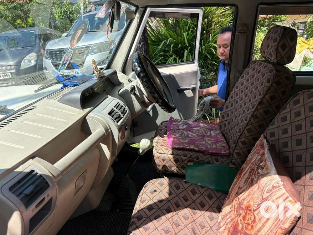 Mahindra Bolero 2017 Diesel 74500 Km Driven