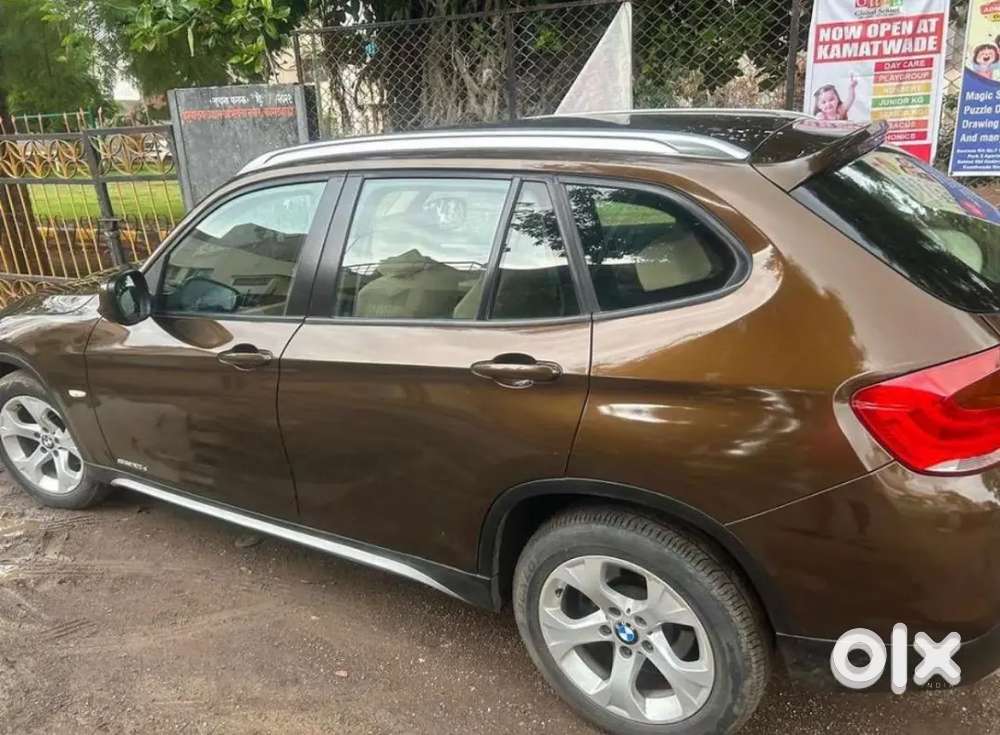 Bmw X1 2011 Diesel
