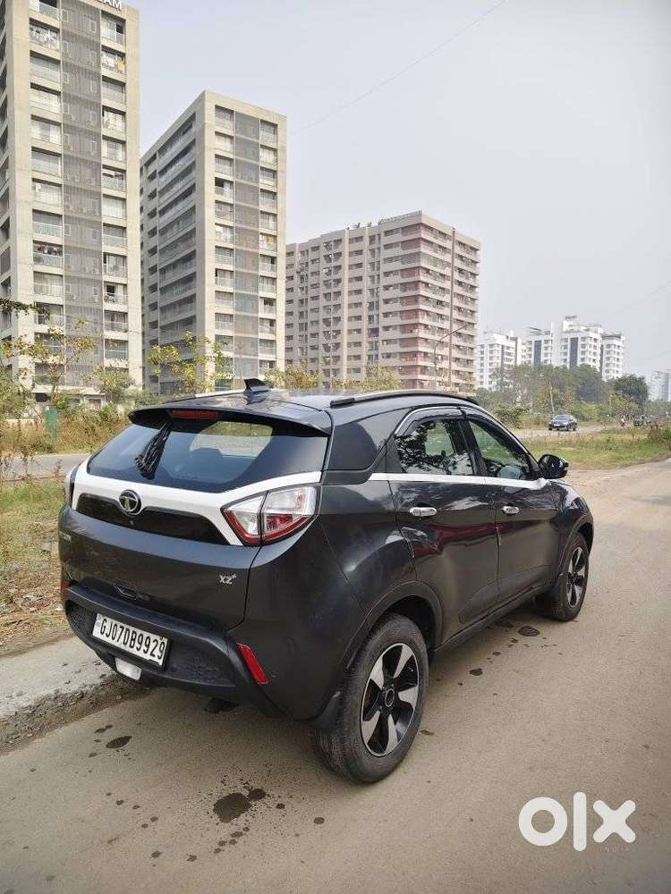 Tata Nexon 1.5 Revotorq Xz Plus, 2017, Diesel