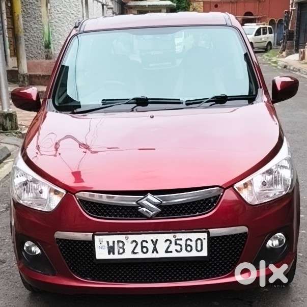 Maruti Suzuki Alto K10 1.0 Vxi, 2016, Petrol