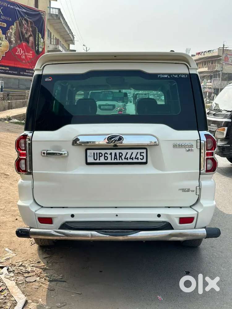 Mahindra Scorpio Classic 2019