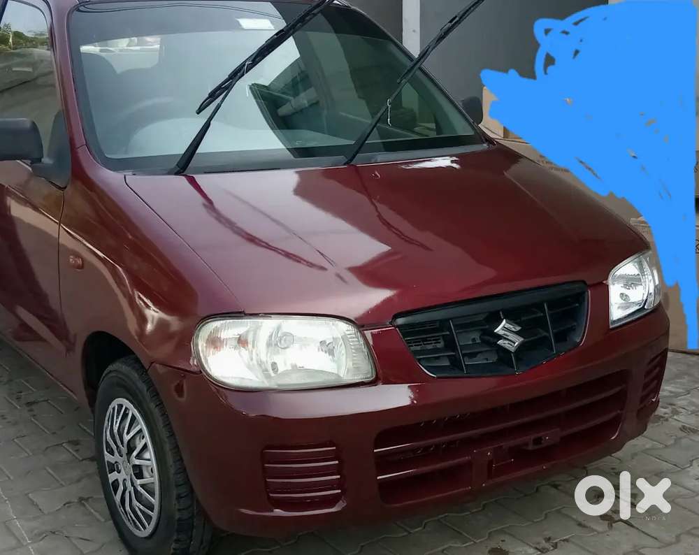 Maruti Suzuki Alto 2031 Vailid