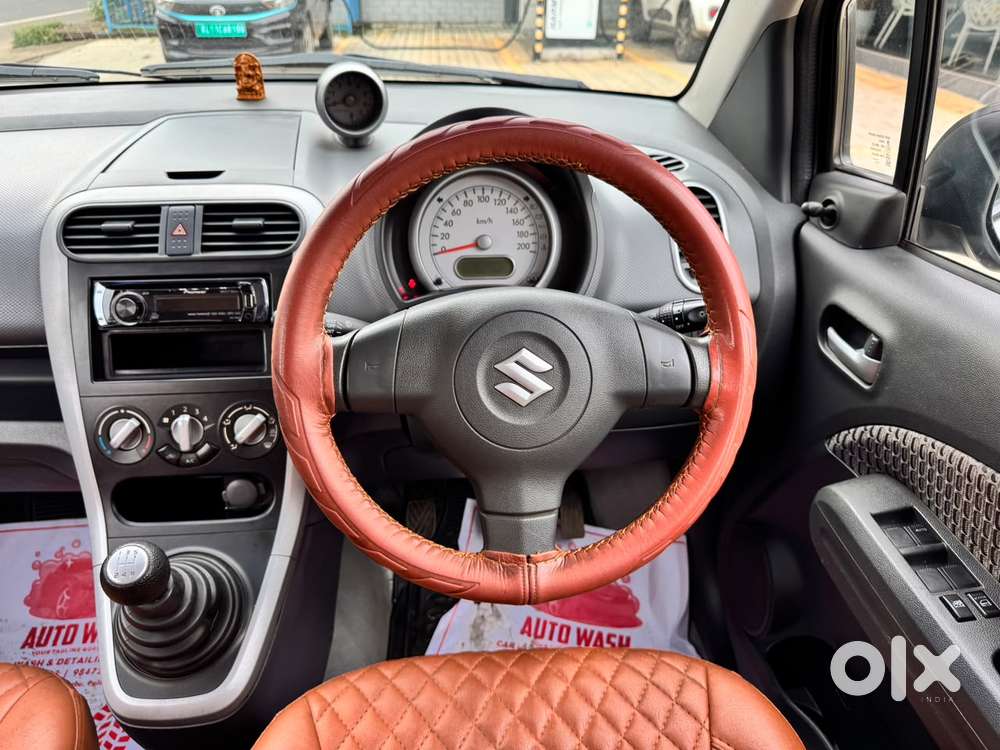 Maruti Suzuki Ritz Vxi, 2012, Petrol