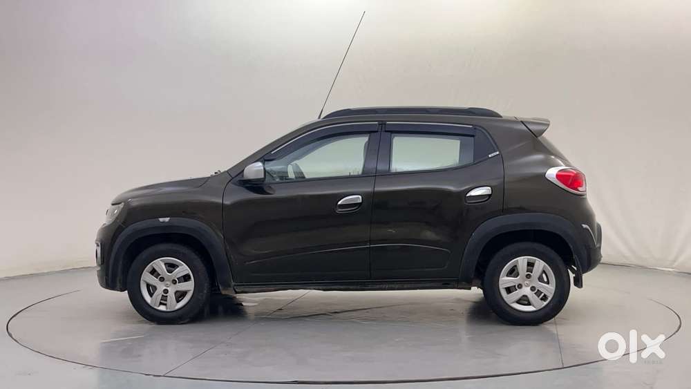 Renault Kwid 1.0 Rxt Amt, 2017, Petrol