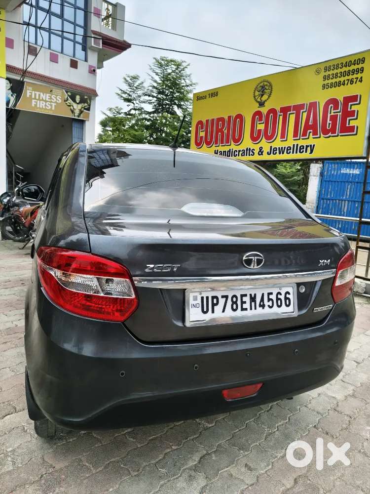 Tata Zest 1.2t Revotron 2016