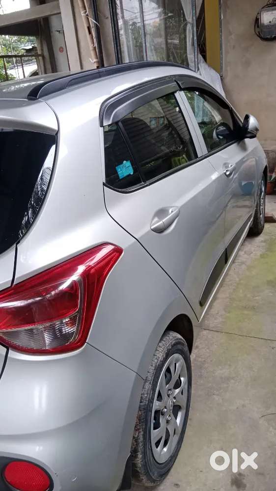 Hyundai Grand I10 Sportz 2018
