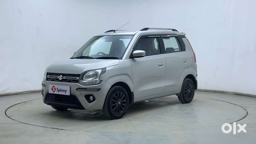 Maruti Suzuki Wagon R 1.2 Zxi Plus, 2023, Petrol