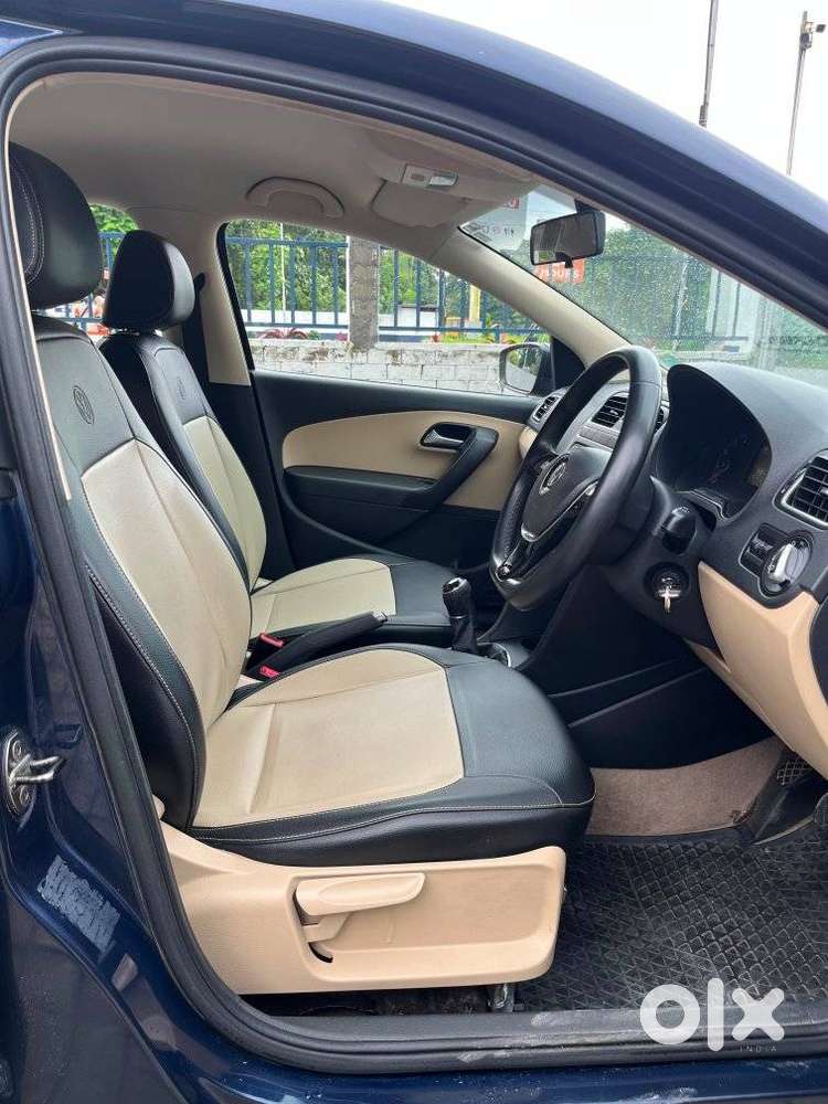 Volkswagen Polo 1.2 Mpi Highline, 2015, Petrol