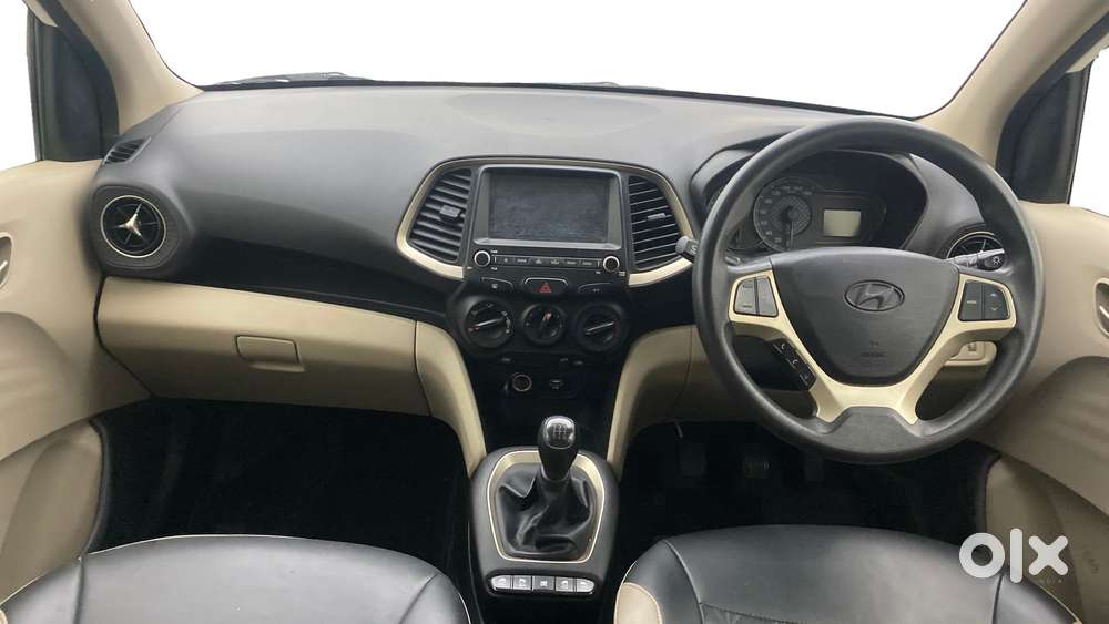 Hyundai New Santro 1.1 Sportz Mt, 2019, Petrol