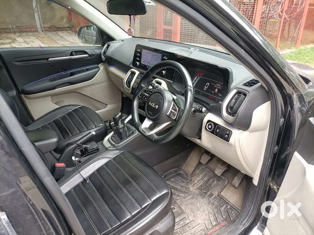 Kia Sonet Diesel 2022