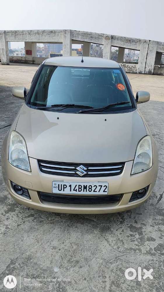 Maruti Suzuki Swift Dzire Vxi, 2011, Petrol