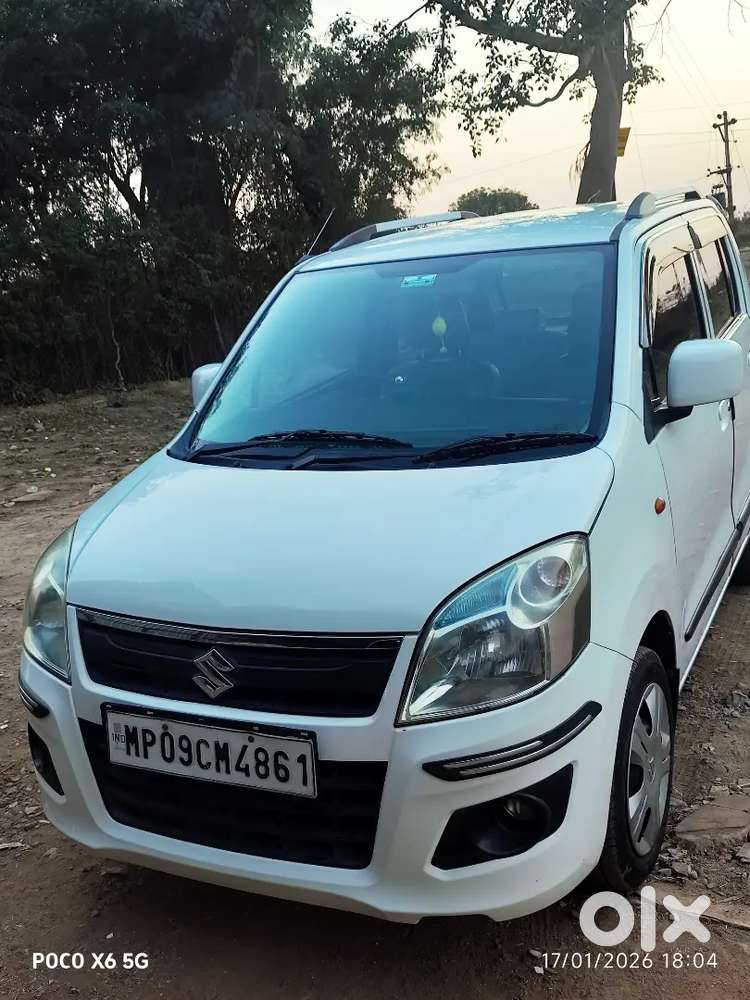 Maruti Suzuki Wagon R 1.0 2013 Petrol Good Condition