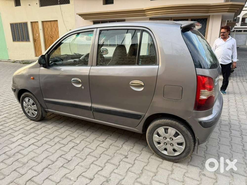 Hyundai Santro