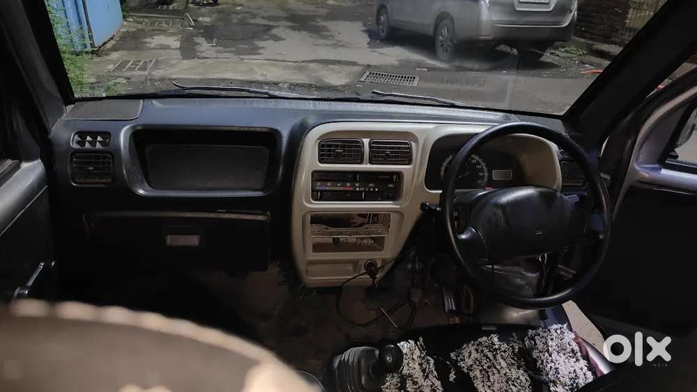 2018 Maruti Suzuki Eeco 5 Str Ac Cng