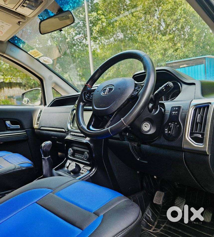 Tata Hexa 2.2 Xt 4x2 7 Str, 2019, Diesel