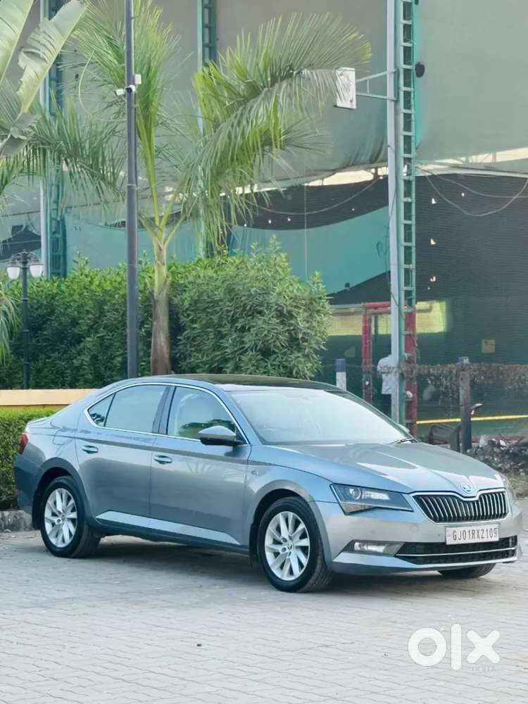 Skoda Superb Lk 2.0 Tdi At, 2017, Diesel