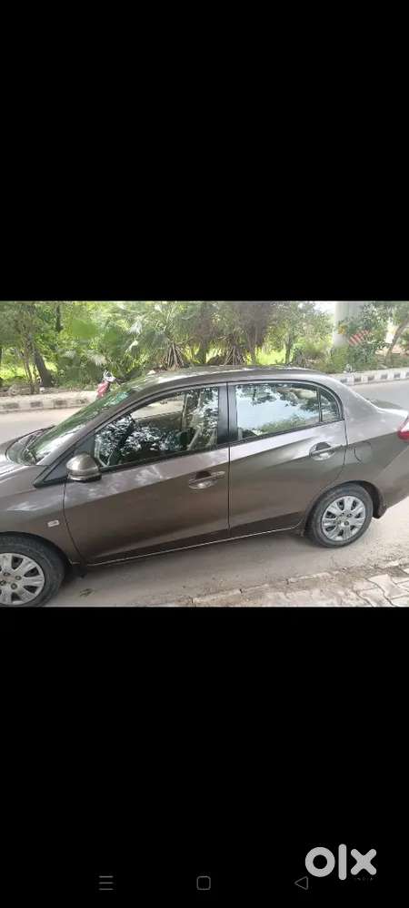 Honda Amaze 1.2 Smt 2016