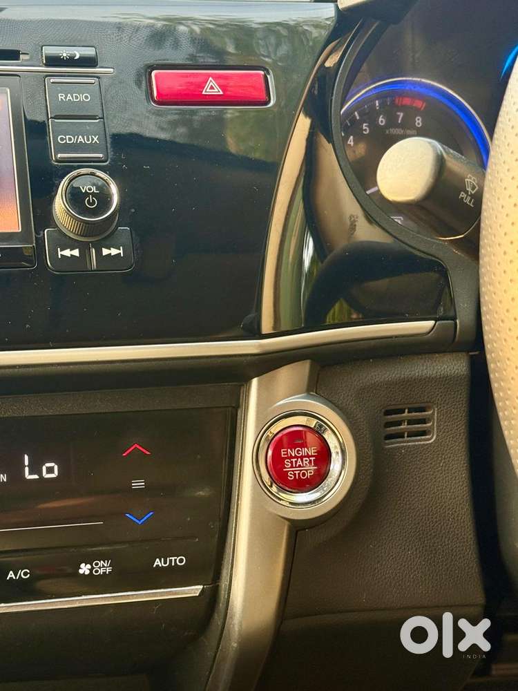Honda City 2015-2017 I Vtec Cvt Vx, 2015, Petrol