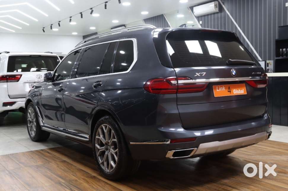 Bmw X7 Xdrive30d Dpe Signature, 2019, Diesel