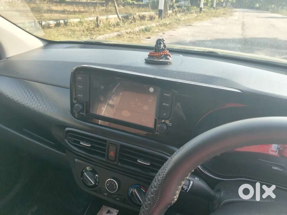 Hyundai Exter 2023 Petrol 13000 Km Driven, Not A Single Scratch