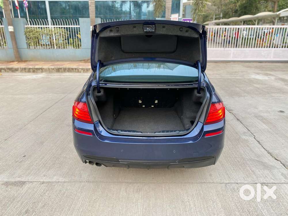 Bmw 5 Series 3.0 530d M Sport, 2017, Diesel