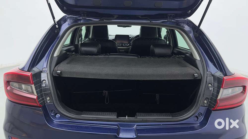 Toyota Glanza 1.2 V, 2022, Petrol