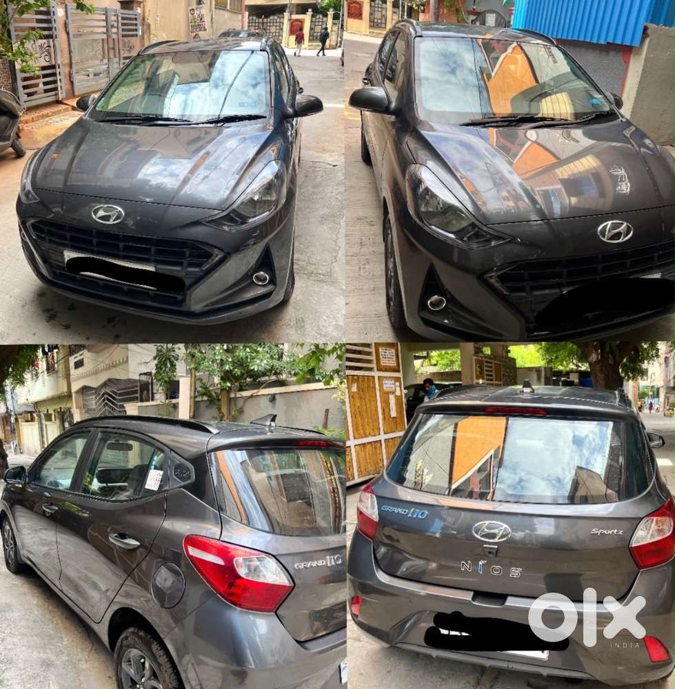 Hyundai Grand I10 Nios Sportz 2023