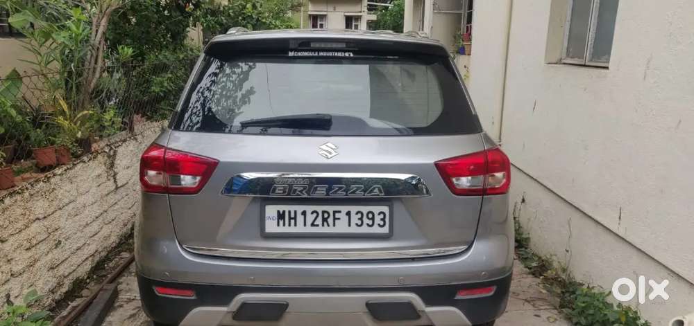 Maruti Suzuki Brezza 2019 , 50500km Driven